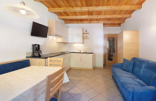 Cadipietra Apartment | Apartment 'Speckign 1' with Mountain View, Balcony and Wi-Fi
