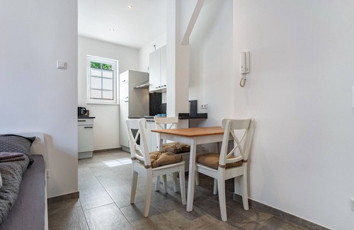Warendorf Old Town Apartment | Apartment 'Speicherapartment' with Wi-Fi