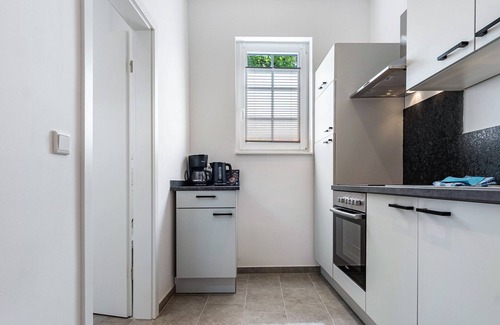 Warendorf Old Town Apartment | Apartment 'Speicherapartment' with Wi-Fi