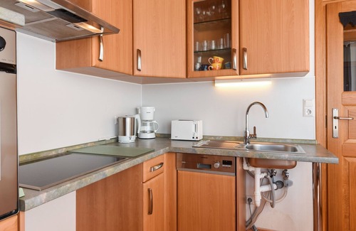 Holtgast Apartment | Apartment Spiekeroog - Apartments in the house Nordlichter