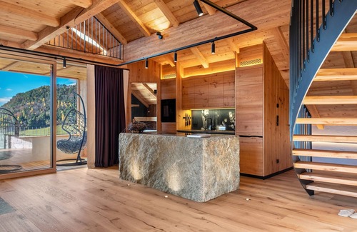 Soprabolzano Apartment | Apartment "Spornberg Mountain Living Nordberg" with Mountain View