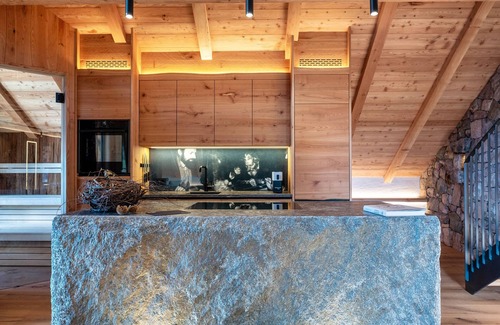 Soprabolzano Apartment | Apartment "Spornberg Mountain Living Nordberg" with Mountain View