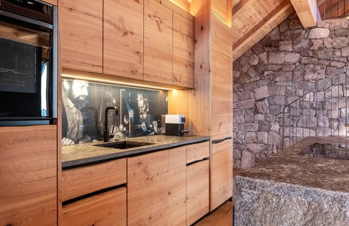 Soprabolzano Apartment | Apartment "Spornberg Mountain Living Nordberg" with Mountain View