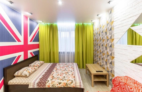 Omsk Apartment | Apartment Sportivnyy proyezd 10