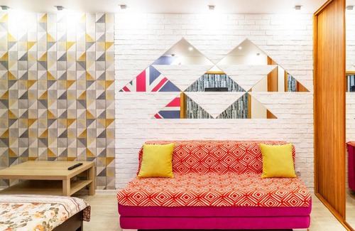 Omsk Apartment | Apartment Sportivnyy proyezd 10