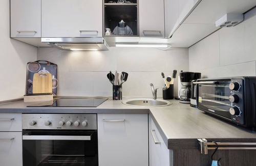 Malschwitz Apartment | Apartment 'Spreequartier' with Lake View, private Terrace and Wi-Fi
