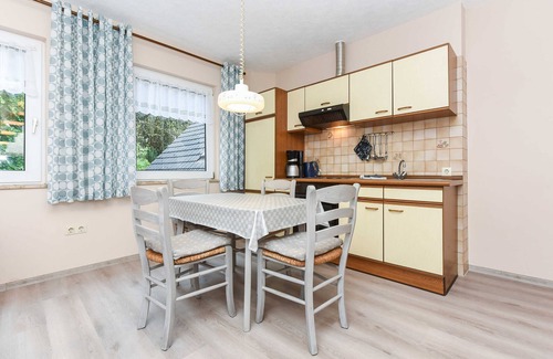 Moorweg Apartment | Apartment Spruce - Ferienhaus Elfriede Coordes