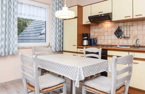 Moorweg Apartment | Apartment Spruce - Ferienhaus Elfriede Coordes
