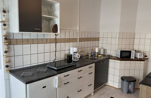 Gehlberg Apartment | Apartment "Squirrel" in the middle of the Thuringian Forest