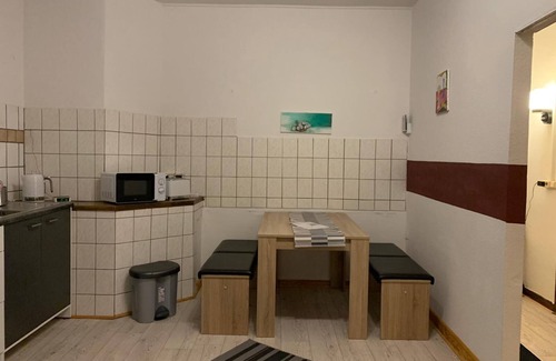 Gehlberg Apartment | Apartment "Squirrel" in the middle of the Thuringian Forest