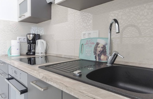 Srima Apartment | Apartment Srima (24931-A3) - Srima (Vodice)