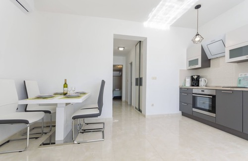 Srima Apartment | Apartment Srima (24931-A3) - Srima (Vodice)