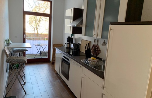 Rostock Apartment | Apartment Störtebeker mit Smart-tv - Traumwohnung Störtebeker Ruhig Großzügig & Zentral