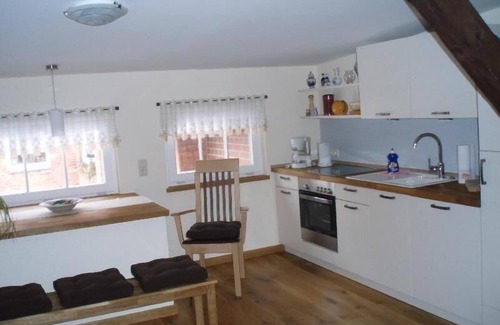 Teterow Apartment | Apartment Stadtferienwohnung
