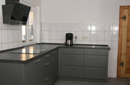 Mellrichstadt Apartment | Apartment Stadthaus in Mellrichstadt