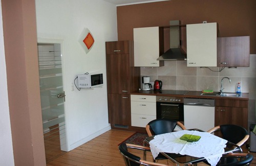 Bad Nenndorf Apartment | Apartment-Standard-Private Bathroom-Garden view-Maisonette