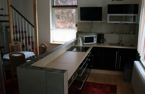 Bad Nenndorf Apartment | Apartment-Standard-Private Bathroom-Garden view-Maisonette