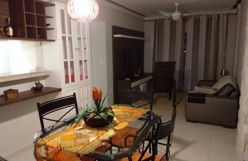 Indaia Apartment | Apartment standing on the sand