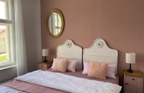 Hartmanice Apartment | Apartment Stará Pošta