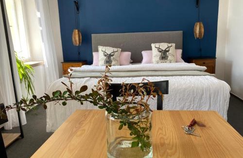 Hartmanice Apartment | Apartment Stará Pošta