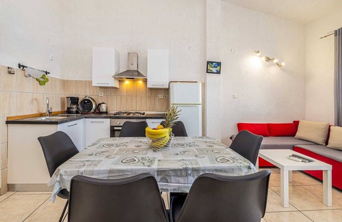 Stara Baska Apartment | Apartment STARA BAŠKA with sea view
