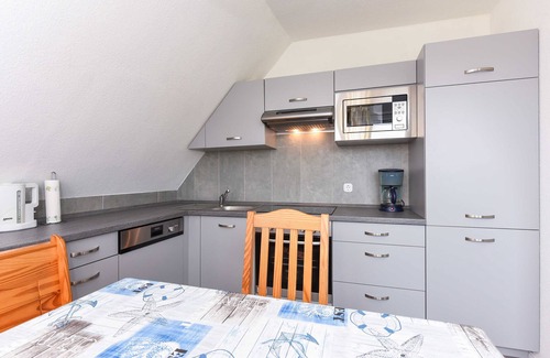 Esens Apartment | Apartment "Starboard" - Apartment "Winter"