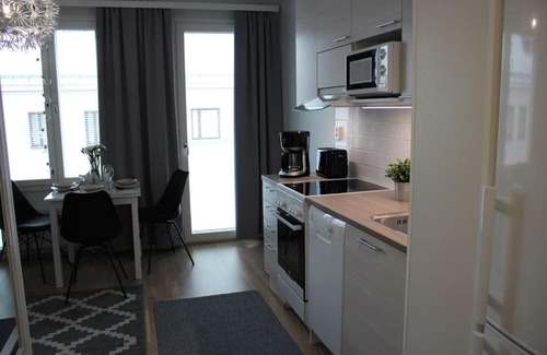 Oulu Apartment | Apartment Station Star (Asemakatu 32, Oulu)