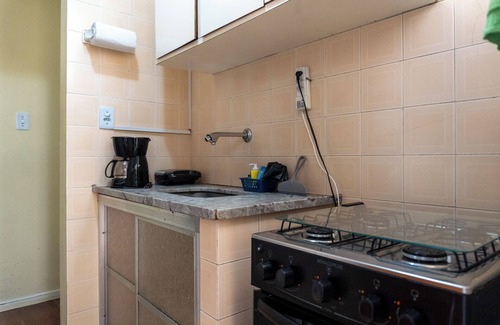 Sao Vicente de Paula Apartment | Apartment steps from Praia do Forte!