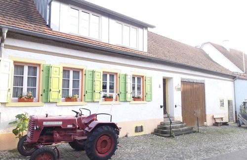Breisach Apartment | Apartment 'Sternenhof' with Wi-Fi