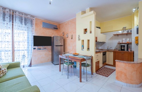 Palazzolo Acreide Historic Centre Apartment | Apartment 'Stefy House' with Balcony and Wi-Fi