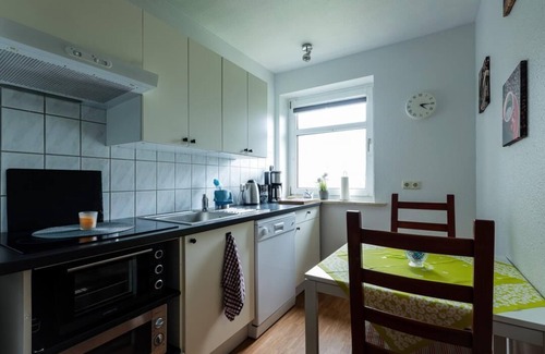Steenfeld Apartment | Apartment Steenhuus Kaiser Wilhelm NOK OG