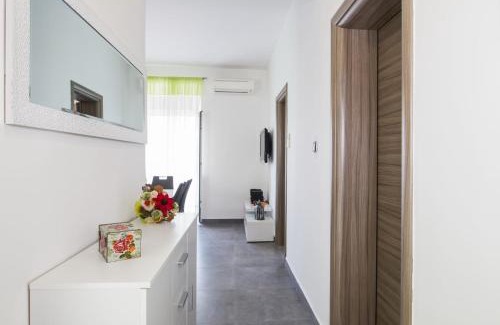 Koromacno Apartment | Apartment Stefania on the beach