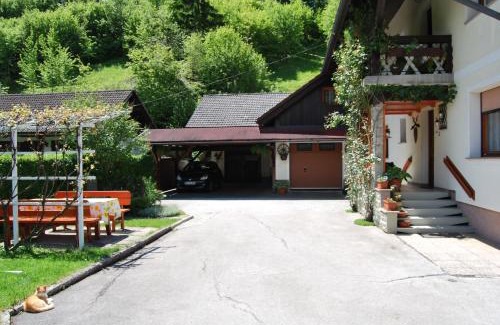 Spodnja Lipnica Apartment | Apartment Stefelin