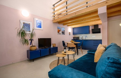 Cervar Porat Apartment | Apartment Stella Marina with terrace in Červar Porat, Istria