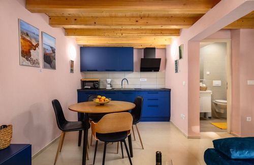 Cervar Porat Apartment | Apartment Stella Marina with terrace in Červar Porat, Istria
