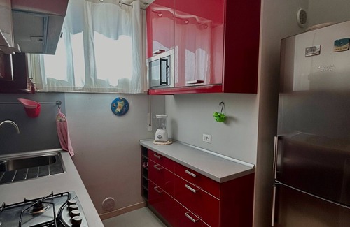 Sanremo Apartment | Apartment 'Stella Marina' with Sea View, Wi-Fi and Air Conditioning