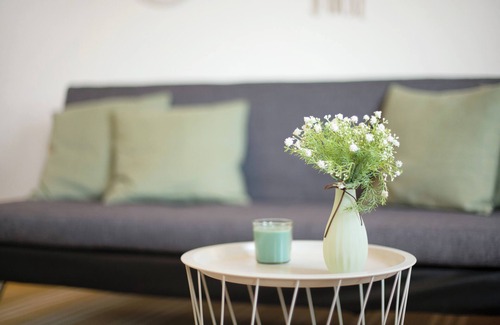 Burghausen Apartment | Apartment 'Stella' with Wi-Fi