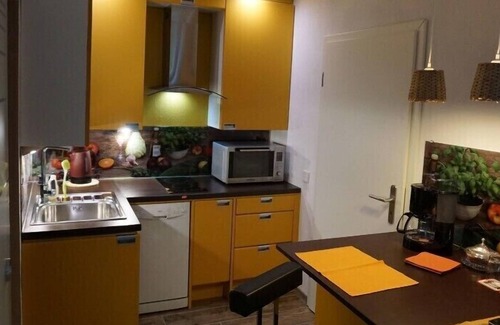 Sachsenheim Apartment | Apartment Stephan, 24 sqm, max. 3 people