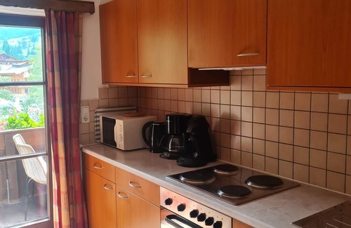 Inneralpbach Apartment | Apartment Stephanie - Andrea's Apartments - Landhaus Moser