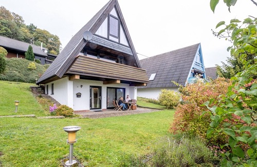 Haselbach in der Rhon Apartment | Apartment "stern"