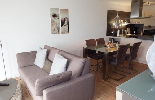 Hohwacht Apartment | Apartment Sterntaucher