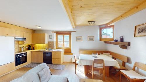Pontresina Apartment | Apartment Stiffler Veglia