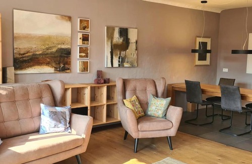 Thun Apartment | Apartment STILdSIGN