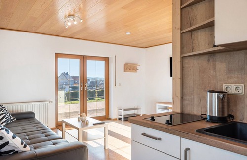 Springstille Apartment | Apartment 'Stilletal' with Private Terrace, Private Garden and Wi-Fi