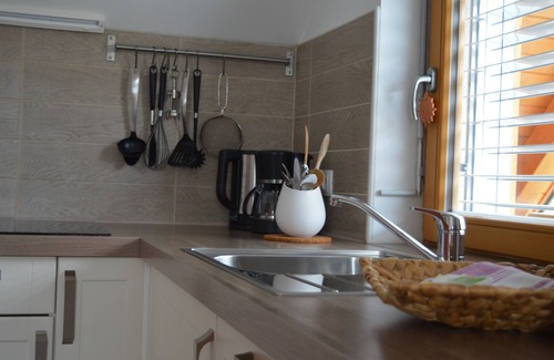 Lom pod Storzicem Apartment | Apartment Storman 1, Farm, Countryside, Nature, Family, 20 km from Bled, 4 persons