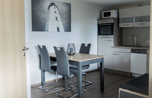 Franken Siedlung Apartment | Apartment, Stralsund the city in front of the Baltic island of Rügen