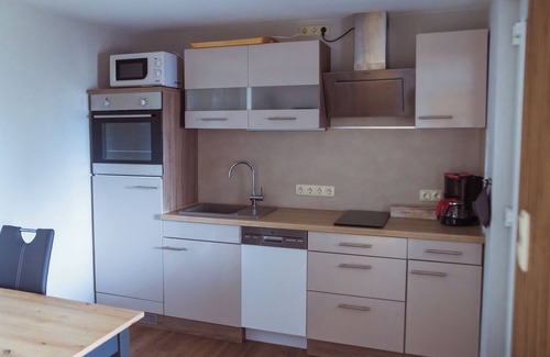 Franken Siedlung Apartment | Apartment, Stralsund the city in front of the Baltic island of Rügen