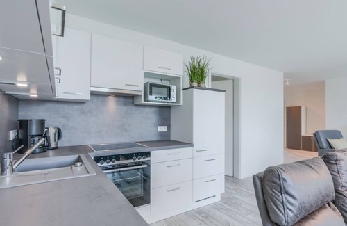 Tielen Apartment | Apartment Strandblick - Eiderstrand
