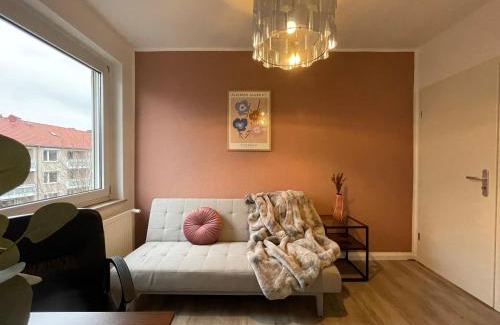 Nordstadt Apartment | Apartment Strauss #DREI 3 Zi BS-Nordstadt