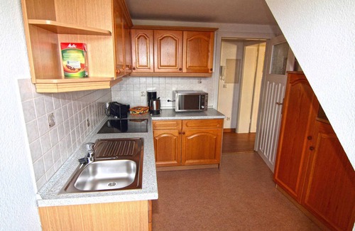 Klein Vielen Apartment | Apartment Strelitzie - * 4 very comfortable apartments in the castle Peckatel *